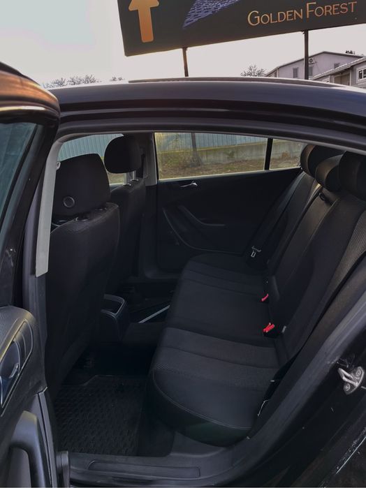 VW Passat B6 • 1.9 TDI • Cod motor BKC