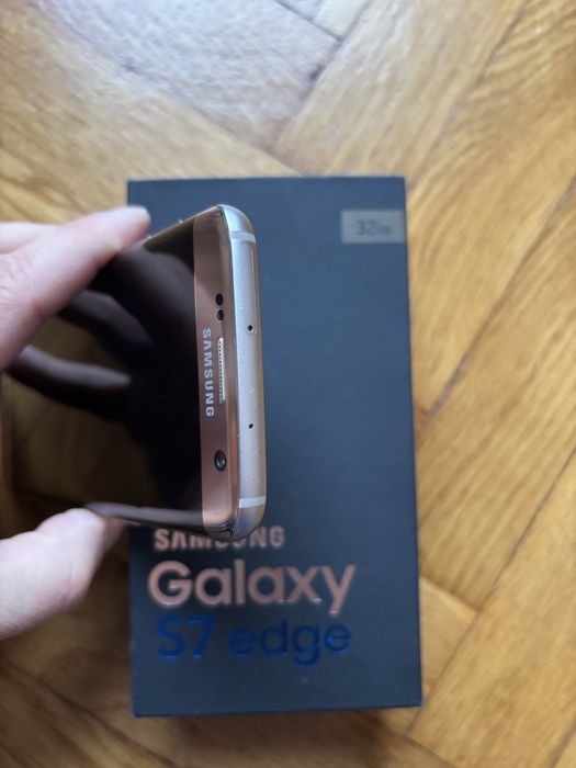 Samsung Galaxy S7 Edge de 32 Gb Gold