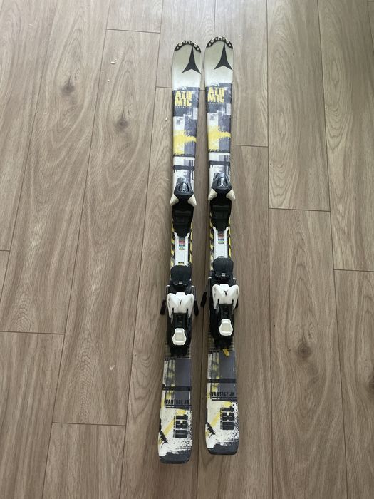 Ски, щеки и обувки Atomic 39-40
