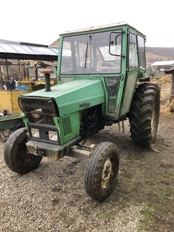 Tractor 80 cp fiat agri