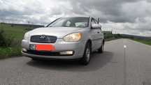 Hyundai Accent 1.5 benzina