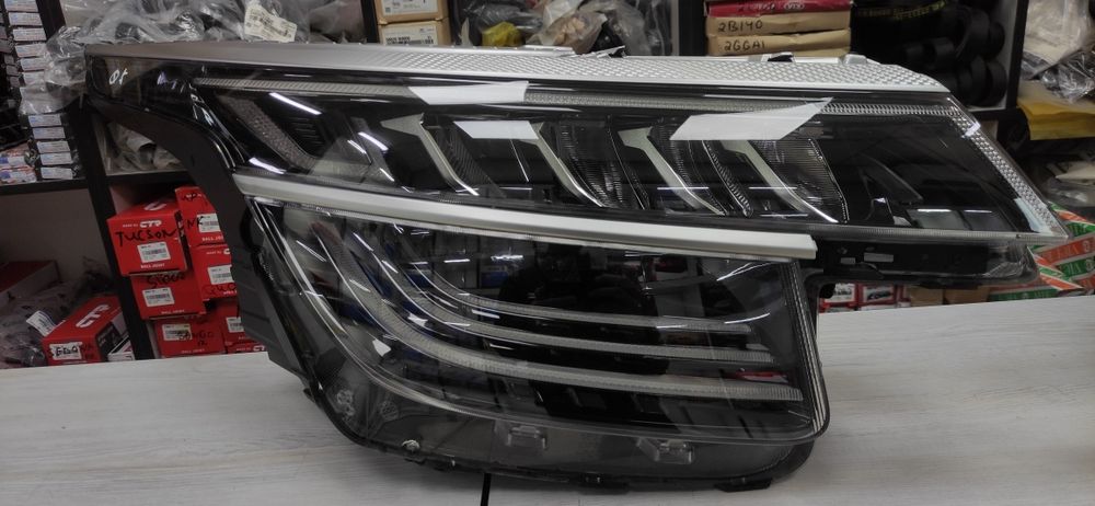 Kia Seltos 2020~2022 old farasi