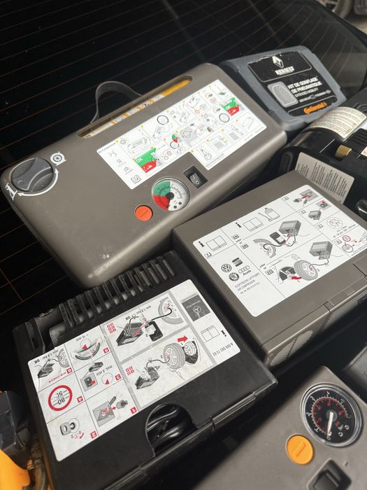 компресори за гуми нови