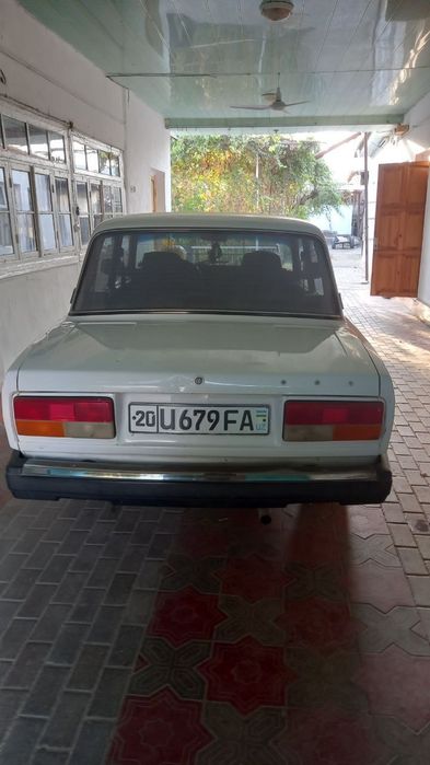Vaz2107 srochna sotiladi