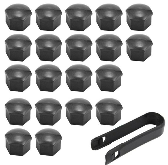 Capace pt prezoane roti, dimensiuni 17", culori diverse