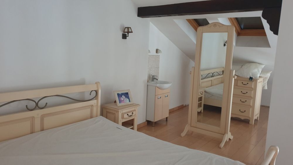 Particular vand sau inchiriez vila zona Mosilor