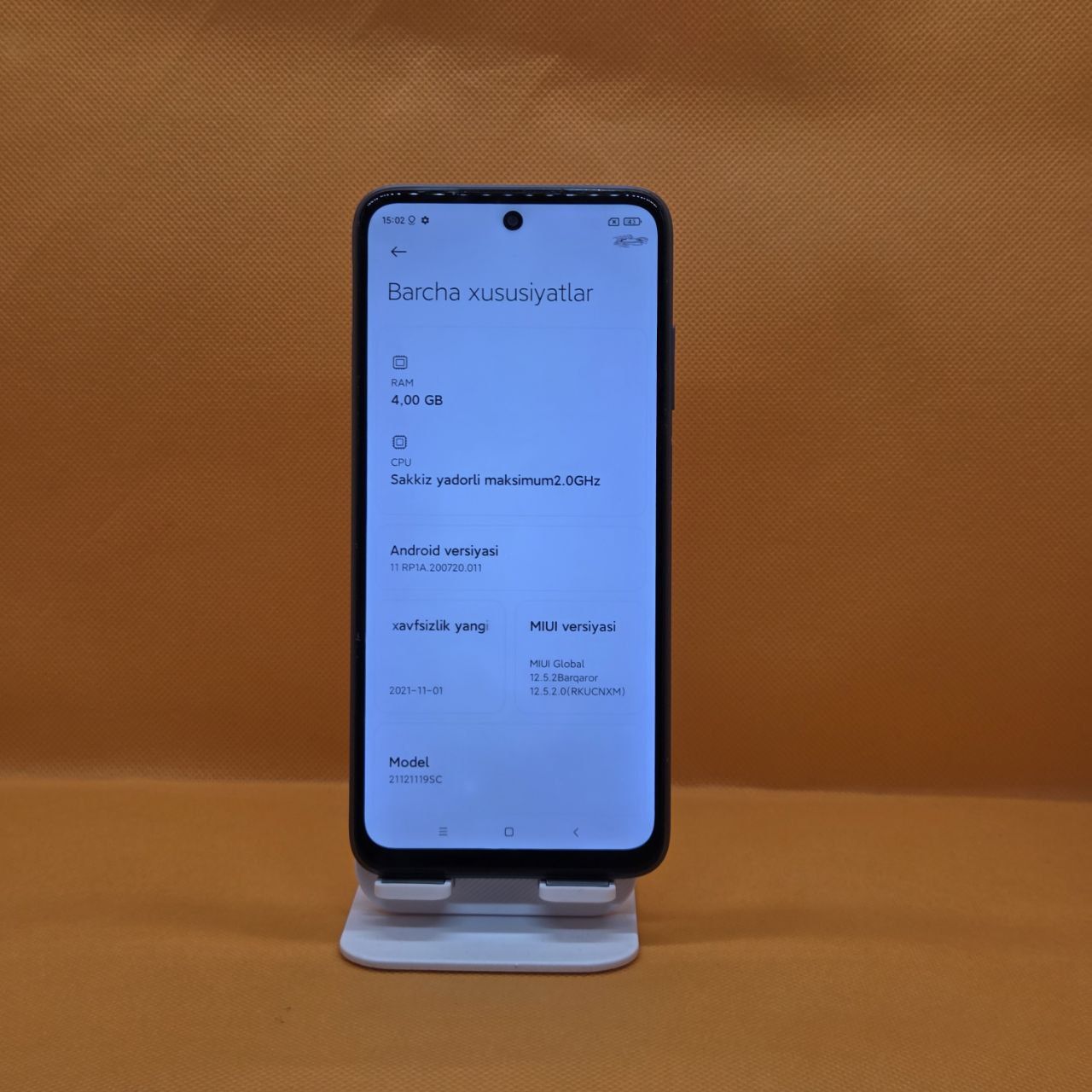 Redmi 11 4g sotiladi dastavka bor 24/7
