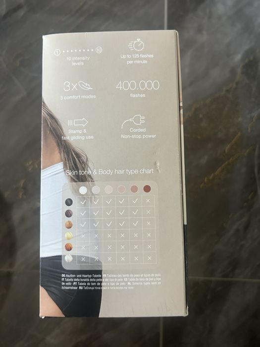 Braun silk  expert pro 5