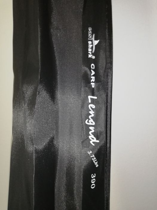 SET 4 Lansete Legend Carp 3.90 m 3.75 LBS 2 tronsoane