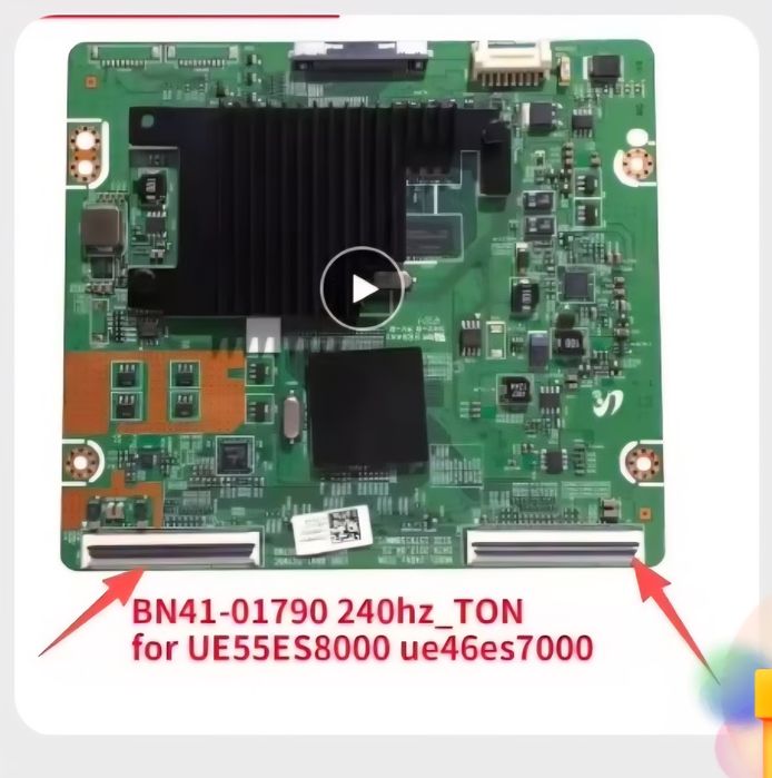 T-Kon alimentare tv Samsung Smart