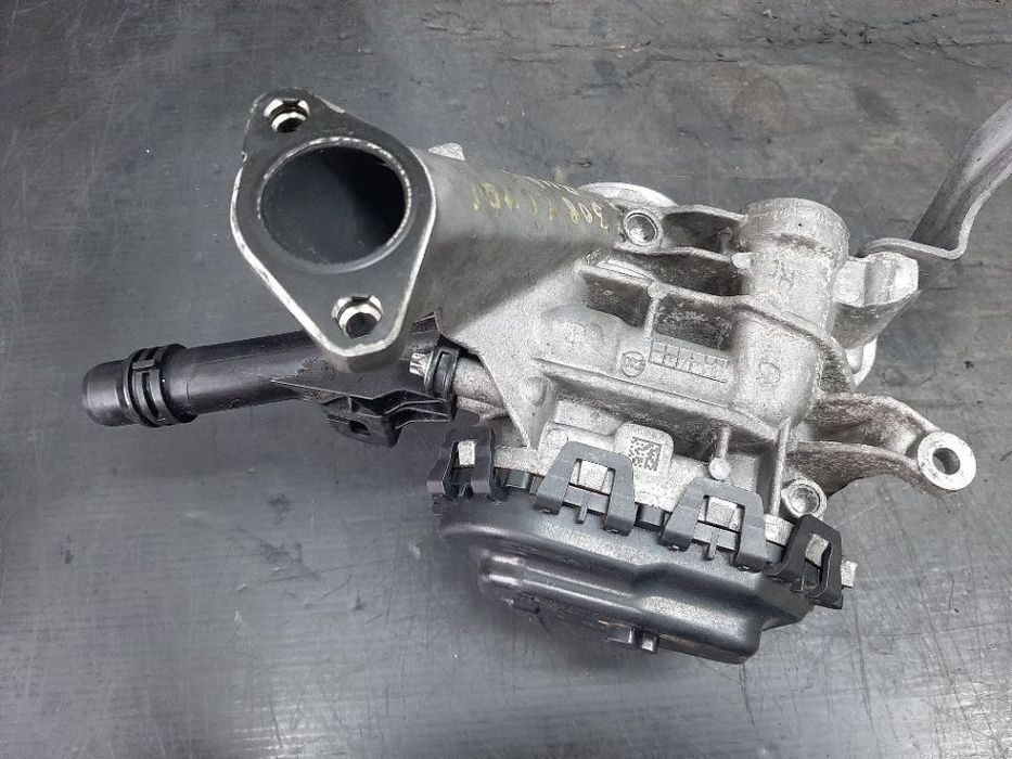 egr bh01 1.6 hdi peugeot 206 207 208 2008 citroen c3  9807369980