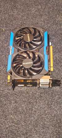 Placa video GIGABYTE GeForce GTX 960 WindForce 2X 4GB GDDR5 128-bit