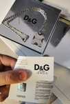Vând bijuterie D&G cu certificat de autenticitate
