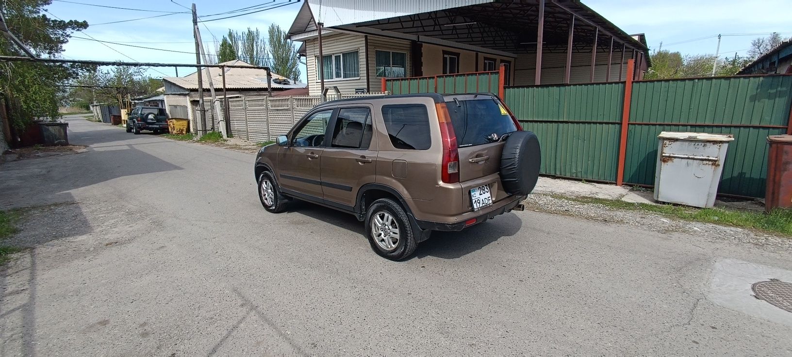 Продам Honda CRV 2002