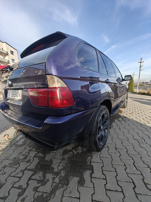 Vând BMW X5 E53 2006