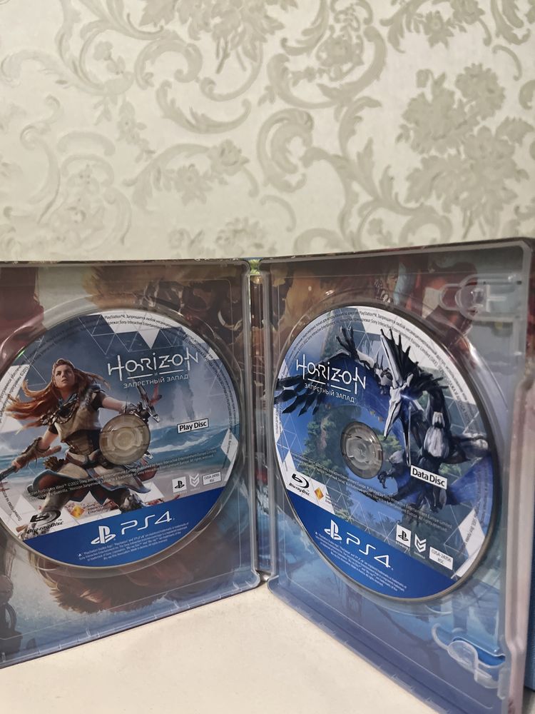 Horizon Zero Dawn Игра для PS 4 и PS5