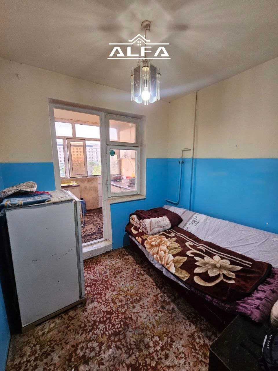 2 xonali 58m² 4-qavat.