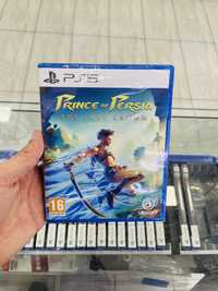 Диск: Playstation 5 Prince of Persia New