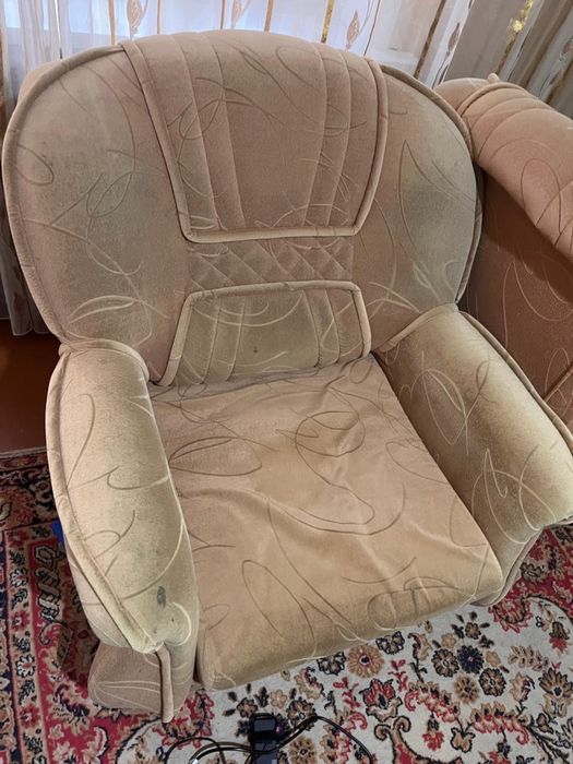 2 Кресла-кровати..