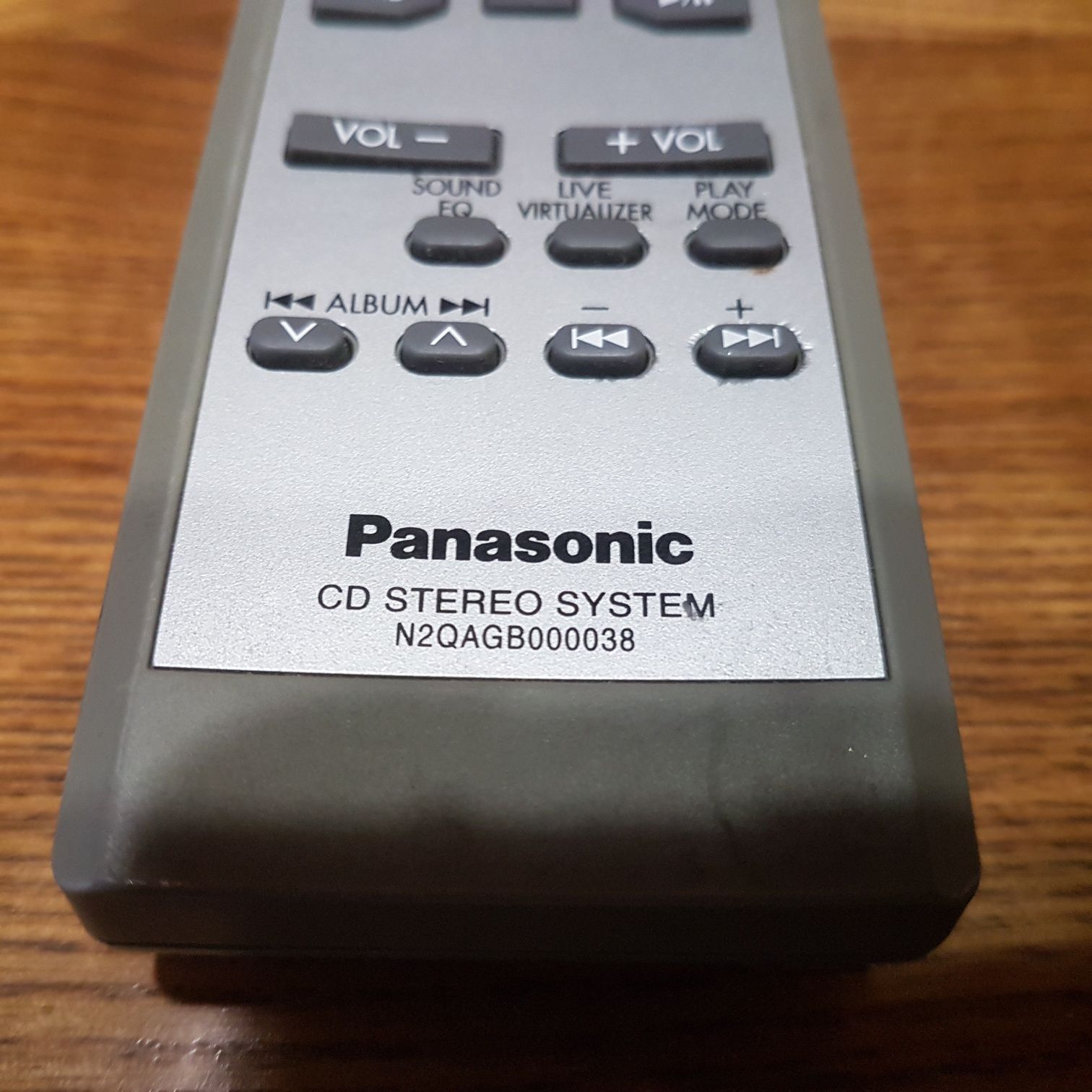 Telecomanda  Panasonic Saba