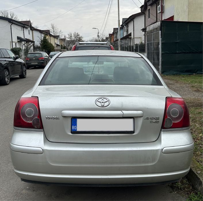 Toyota Avensis 2007