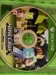 Minecraft xbox one edition
