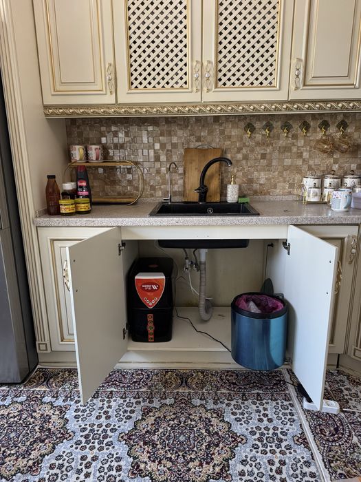 Suv filtrlari uy va kafe restoranlar uchun