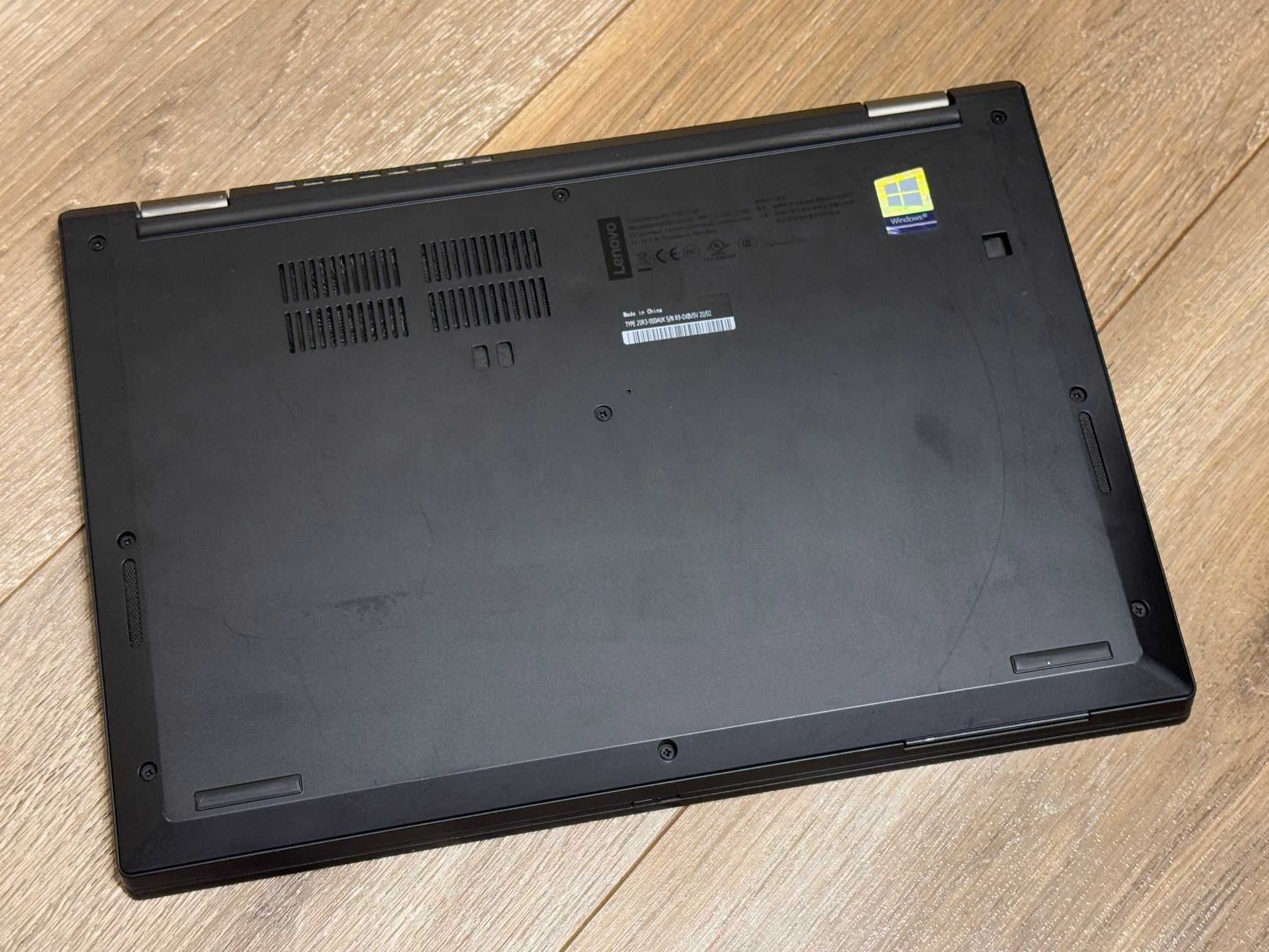 Lenovo thinkpad L13 I5/8RAM/256GB/Full HD отличен