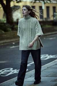 Zara свитер, новая Размер S, на М тоже подойдет