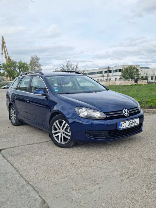 Schimb: vw golf 6 an 2011 impecabil