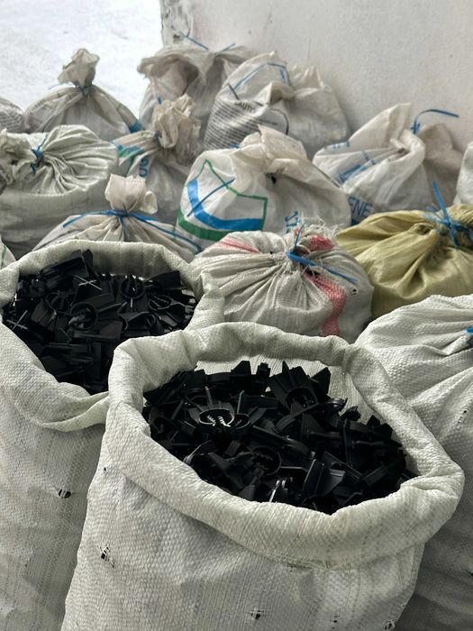 Арматура учун пластик фиксатори