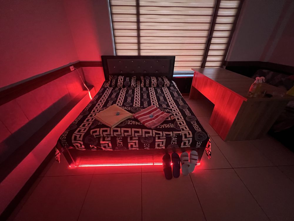 Bez Zakis Hotel mexmon xona
