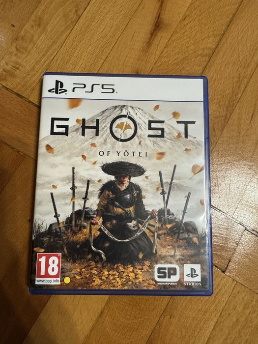 Ghost of Yotei - PlayStation 5