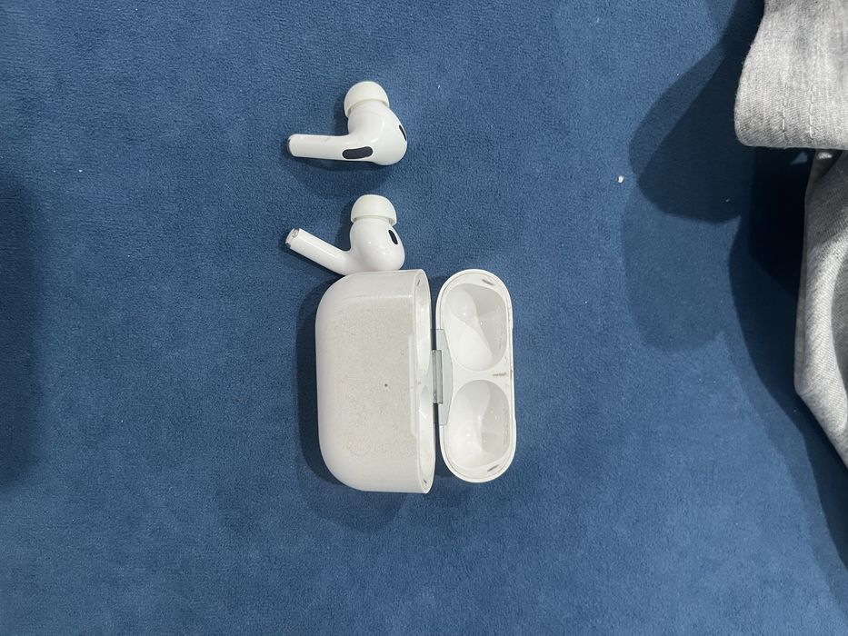 Airpods 2pro кейс донор