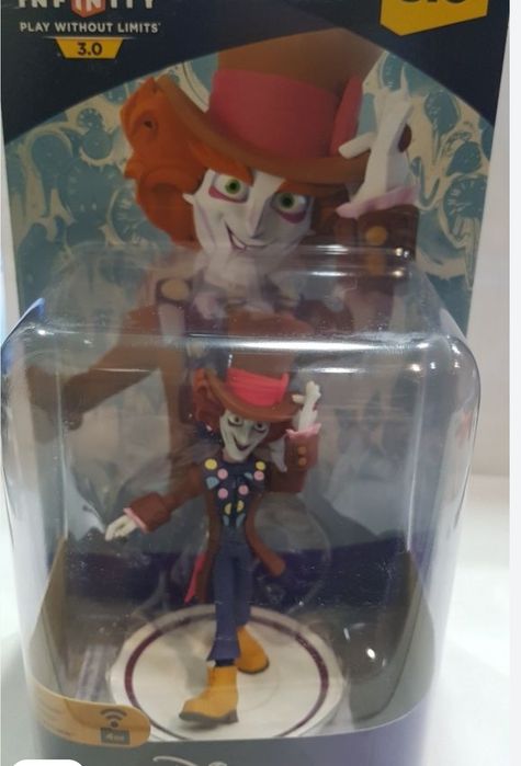 Disney Infinity 3.0 Mad Hatter