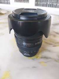 Срочно продам объектив Canon 24-105 EF