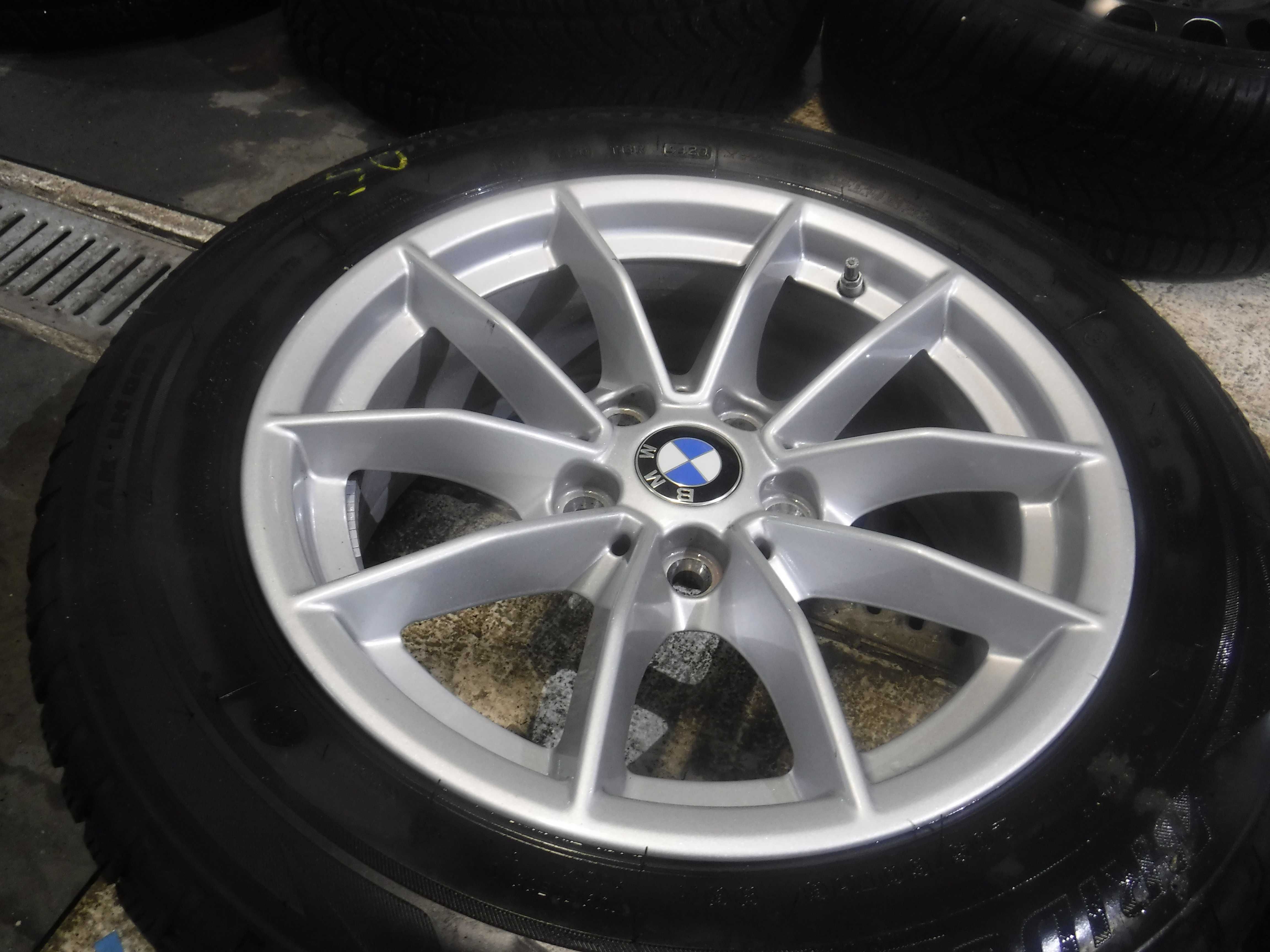 Jante BMW Seria 3 G20 G21  205 60 16 iarna Bridgestone  +Senzori