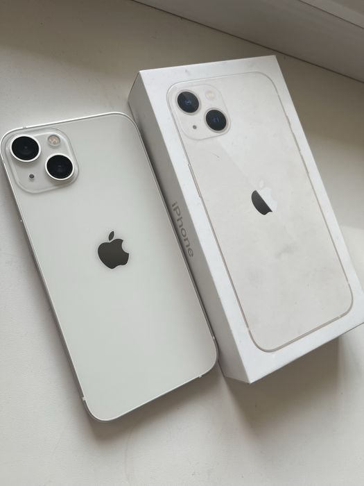 Айфон 13 128 гб 87%