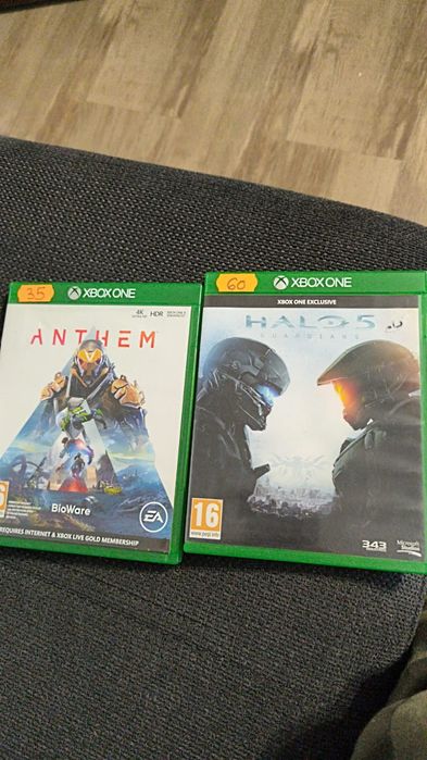 Jocuri Xbox one originale