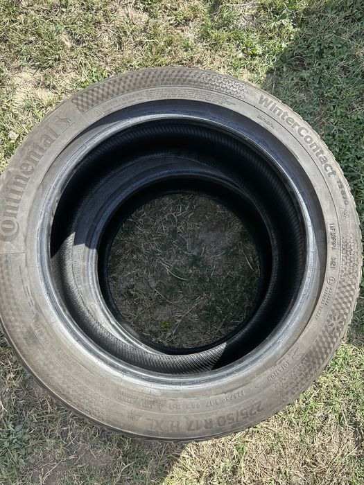 Cauciucuri Continental Iarnă 225/50/17