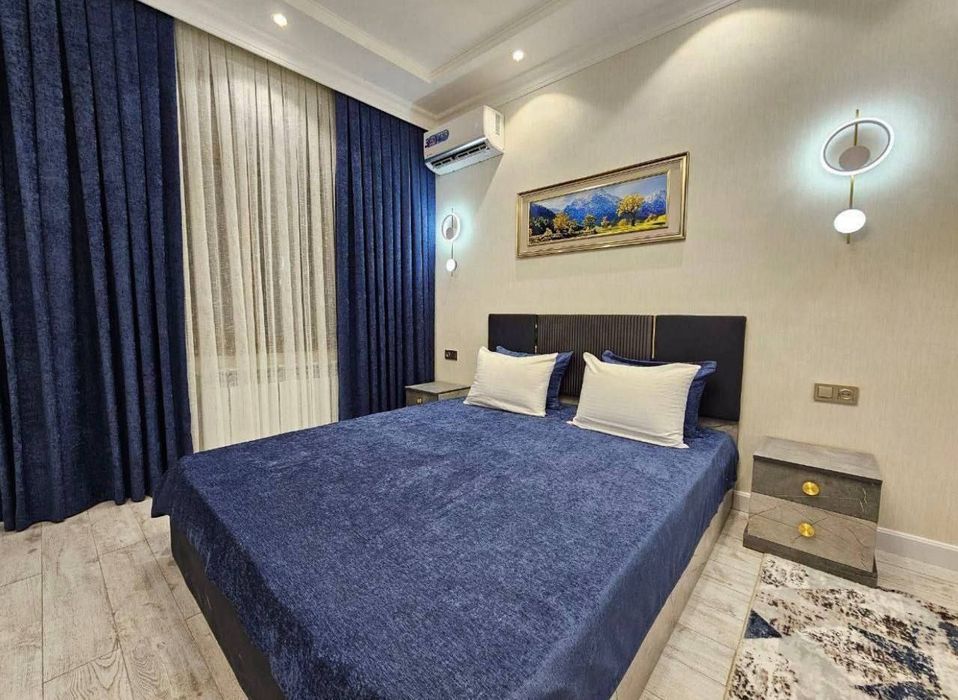 Новостройка 2/8/8 Евроремонт Паркентский 50м2