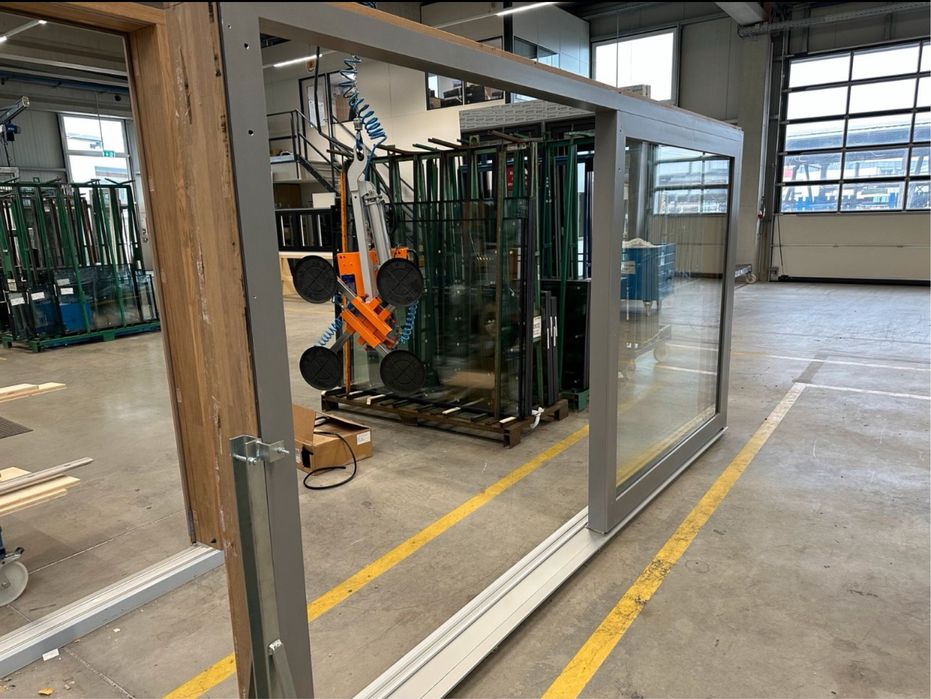 USA CULISANTA PREMIUM LEMN ALUMINIU tripan terasa H 218  L 4-500 Buc 3