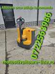 Transpalet electric JUNGHEINRICH