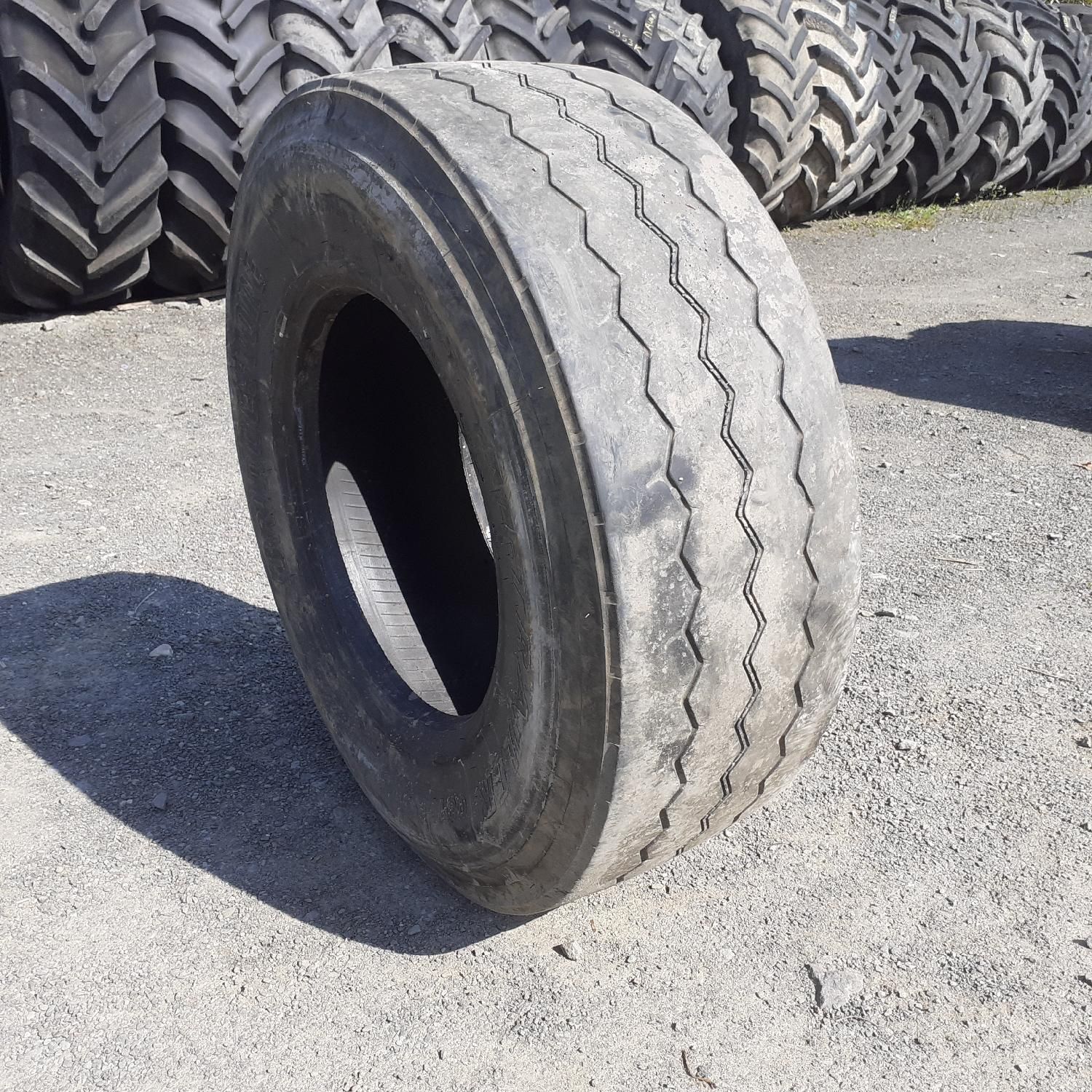 Cauciucuri 385/65R22.5 Bridgestone Anvelope SH Cu un AN GARANTIE