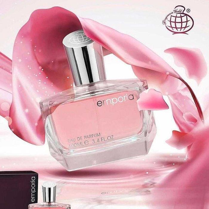 Fragrance World Emporia EDP  – Дамски арабски парфюм