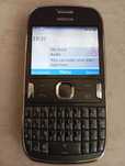 Telefon Nokia 302 RM 613