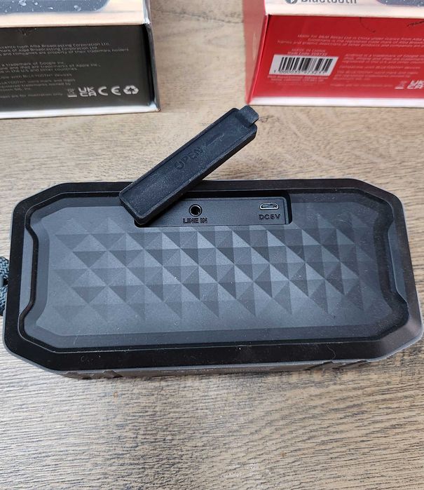 Boxa Portabila Goodmans Waterproof