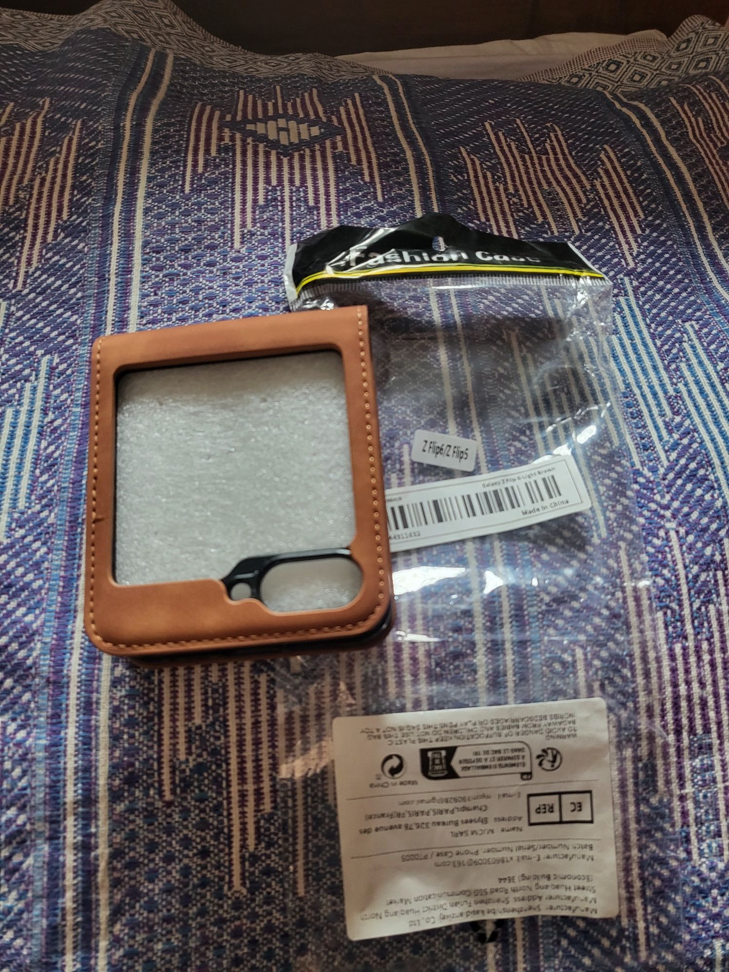 Чехол для Samsung Z flip 5