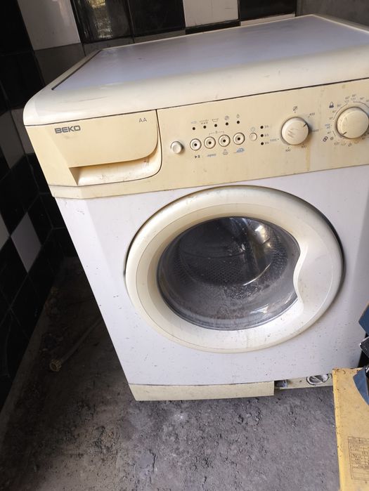 Стиральная машина BEКO