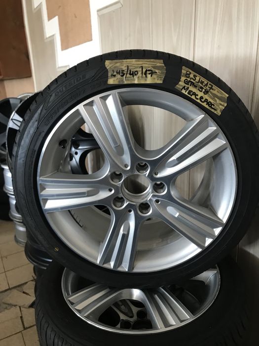 Джанти на едро 30 комплекта